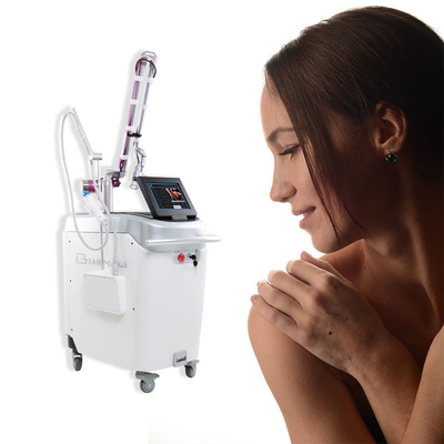 Máy Laser phân số OEM ODM Erbium Yag Laser 2940 Co2