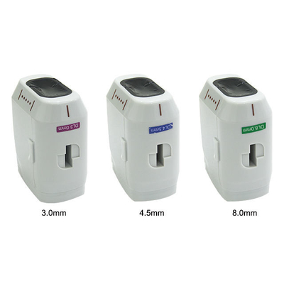 3 Xử lý Điều trị Hifu cho Mặt và Cơ thể với Hộp mực 4,5mm + 8 mm Bảo hành 2 năm