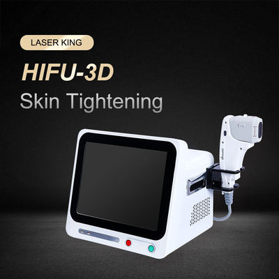 Bảo hành 2 năm Điều trị môi HIFU 7D với hộp mực 4,5mm (Cho mặt) &amp; 8mm (Cho cơ thể)