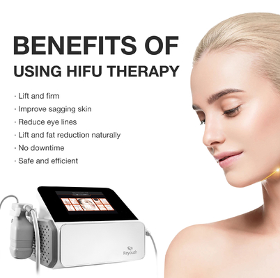 Hifu Face Treatment 20000 Shots/Cartridge cho Chân/Tay