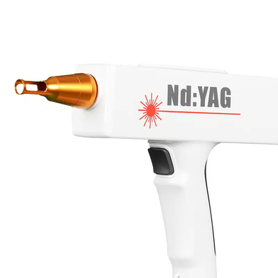 Xóa hình xăm bằng laser Nd Yag X808N
