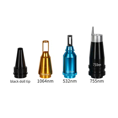 Xóa hình xăm bằng laser Nd Yag X808N