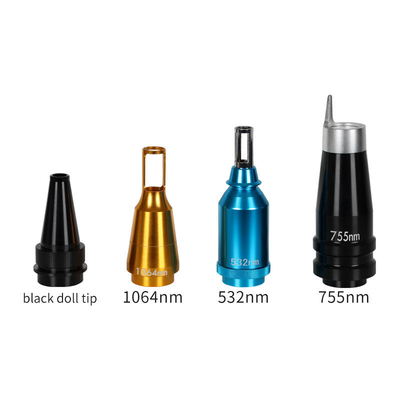Xóa hình xăm bằng laser Nd Yag tốt nhất