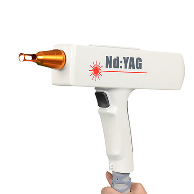 Xóa hình xăm bằng laser Nd Yag tốt nhất