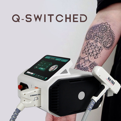 Xóa hình xăm bằng laser Nd Yag tốt nhất