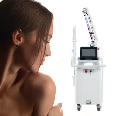 Máy Laser phân số OEM ODM Erbium Yag Laser 2940 Co2