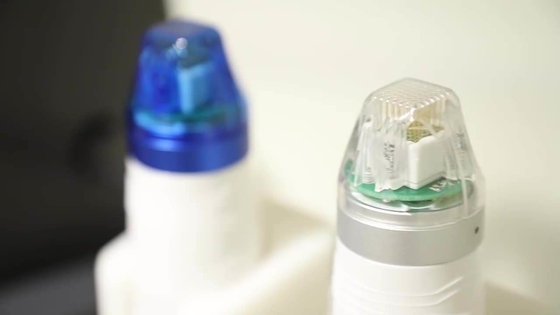 Máy tần số vô tuyến tay cầm kép để giảm cân