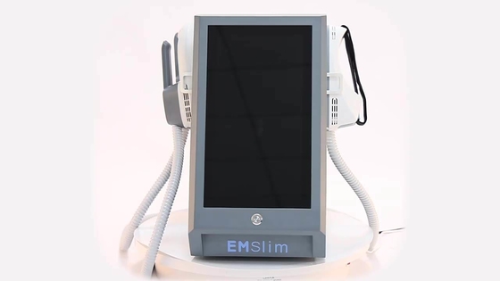 Máy kích thích cơ EMS 37CMx61CMx57CM với Cường độ rung từ 1-10Tesla &amp; Hệ thống làm mát không khí