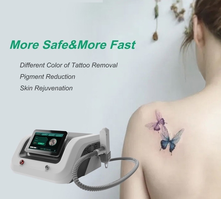 Tần số Laser Nd Yag 1-10 Hz Bước sóng 640nm Chế độ chờ liên tục Hoạt động trong 18 giờ