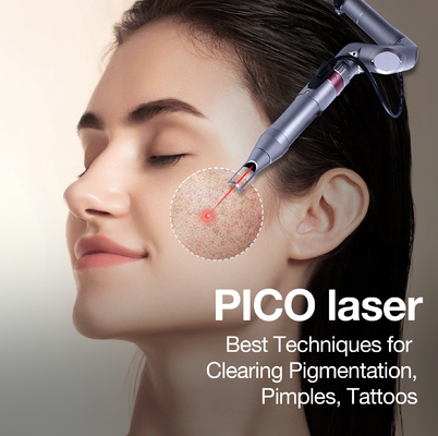 Phục hồi Laser CO2 1064nm / 532nm Có thể điều chỉnh Không bảo hành